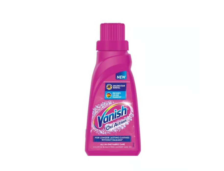 Vanish Oxi Action Fabric Stain Remover 400 ml