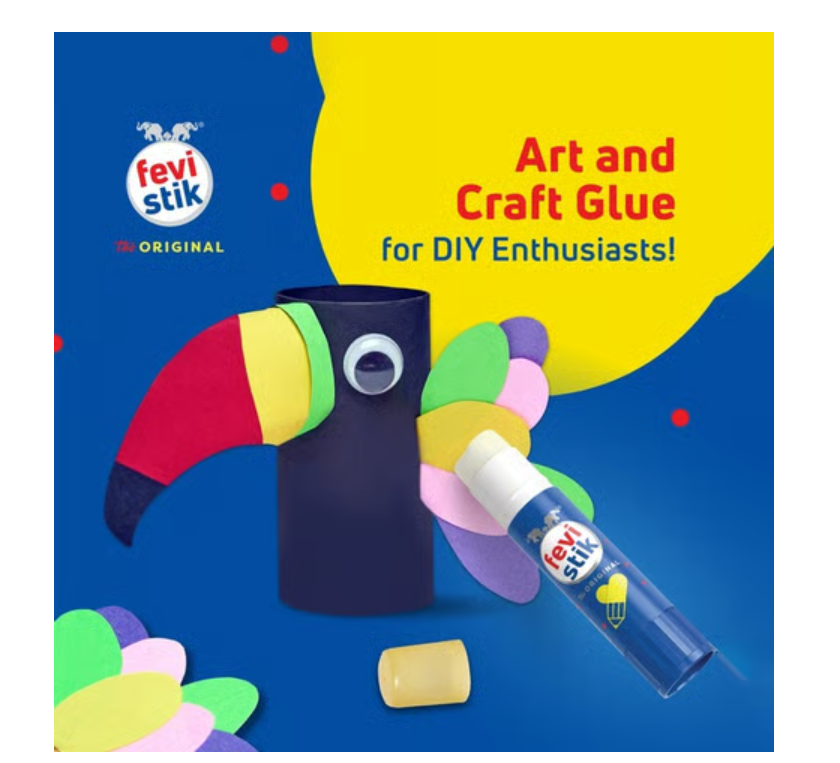 Fevistik Glue Stick 15 Gms