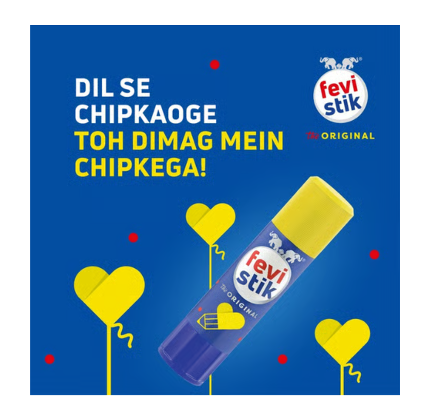 Fevistik Glue Stick 15 Gms