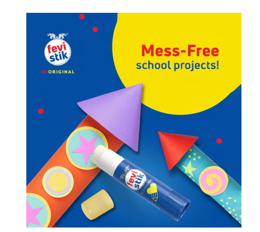 Fevistik Glue Stick 15 Gms