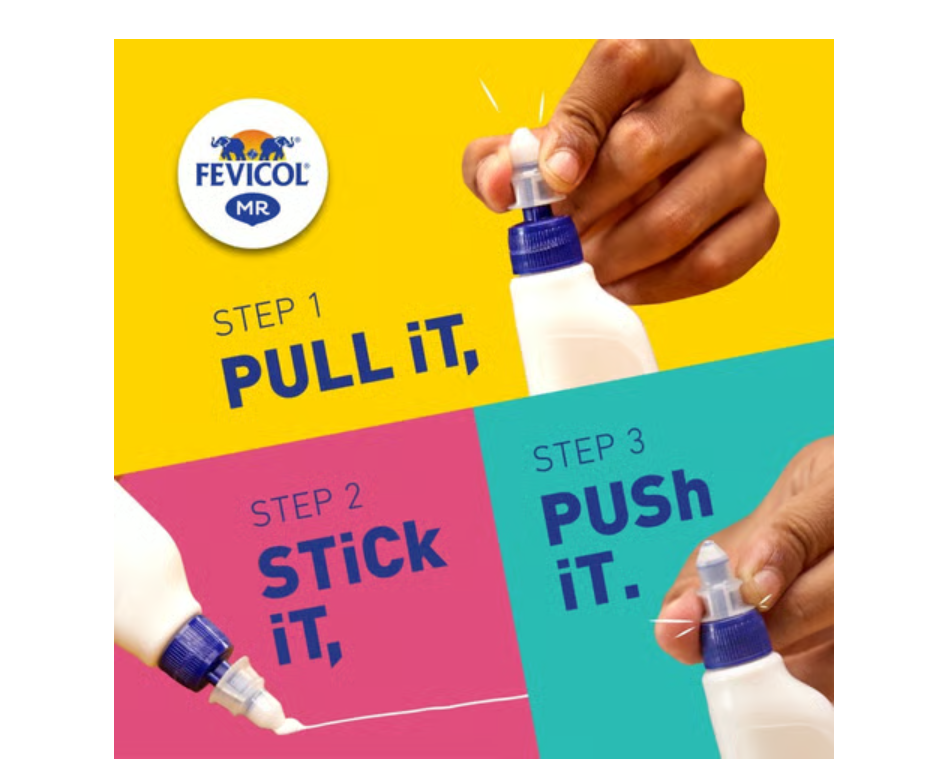 Fevicol MR Craft Glue 50 Grams