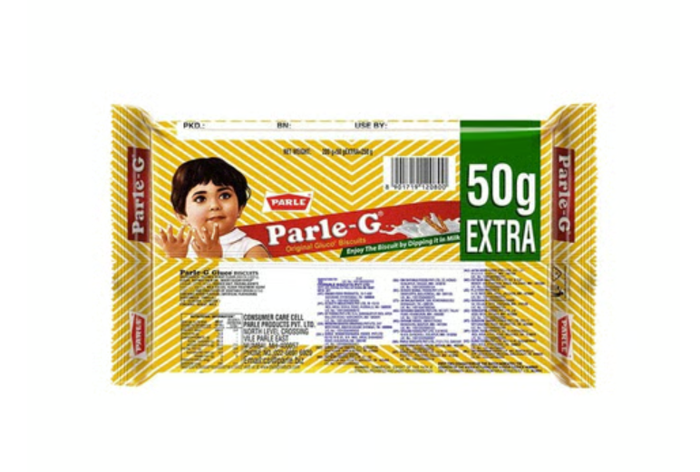 Parle-G Glucose Biscuit 250 Grams