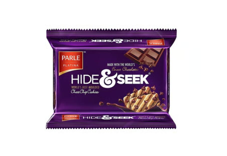 Hide & Seek Chocolate Chip Cookies 200 Gram