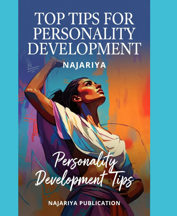 Top Tips For Personality Development