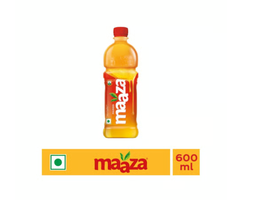 Maaza Mango Drink 600 ml