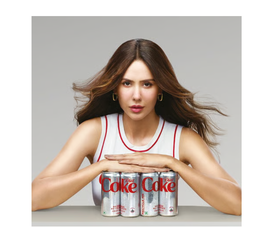 Coca-Cola Diet Coke Soft Drink 300 Ml
