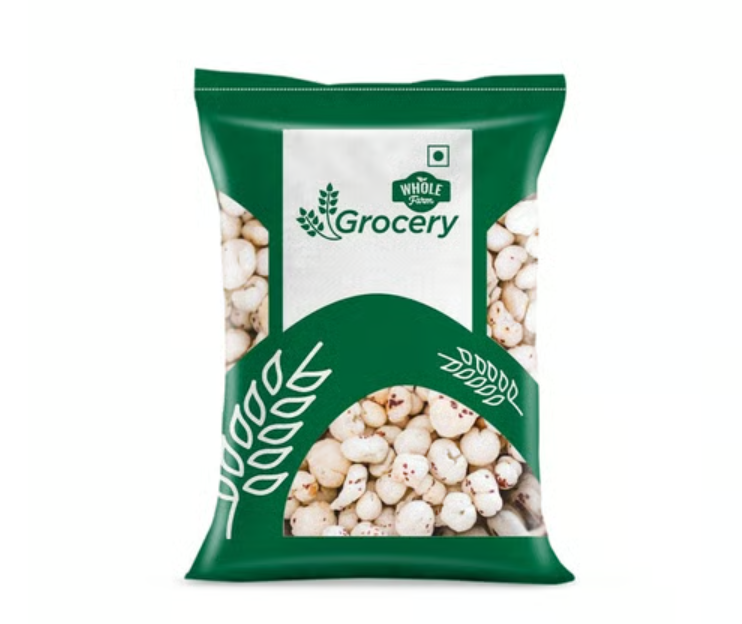 Whole Farm Grocery Makhana 100 Grams