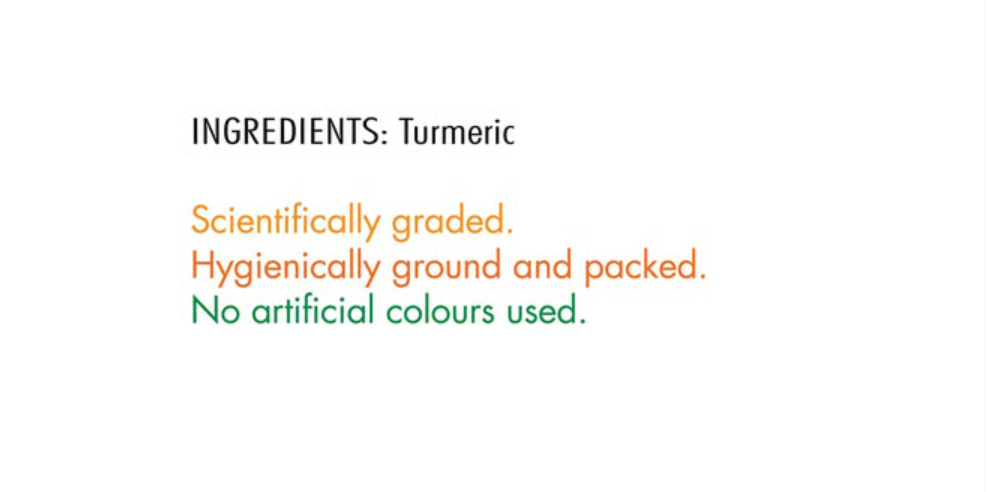 Everest Turmeric Powder/Haldi