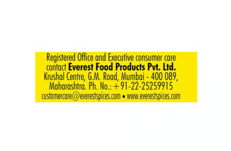 Everest Turmeric Powder/Haldi