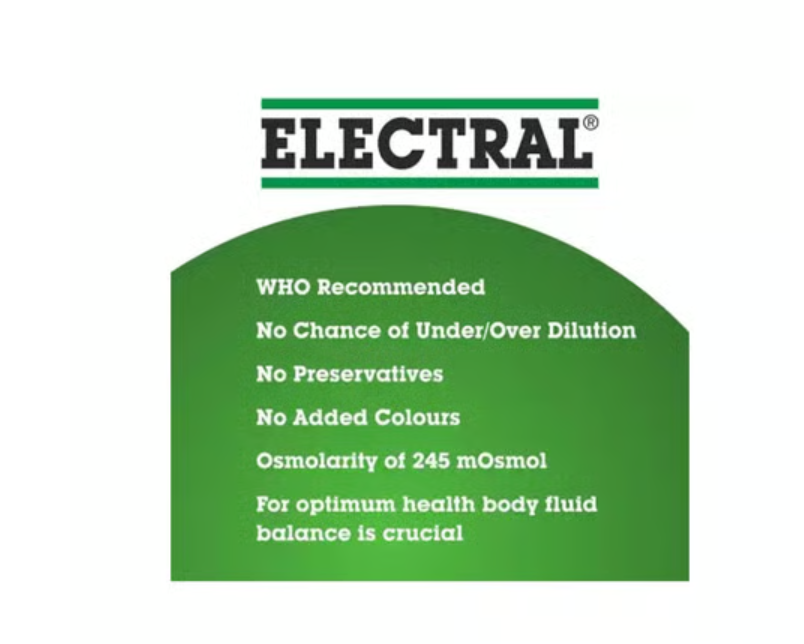 Electral ORS 21.8 Grams