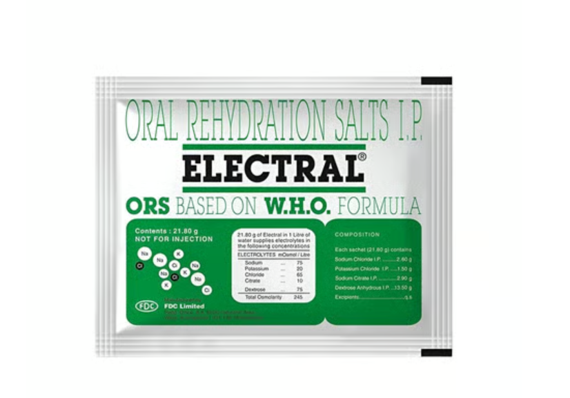 Electral ORS 21.8 Grams