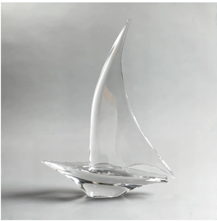Sailing Boat Big Transparent