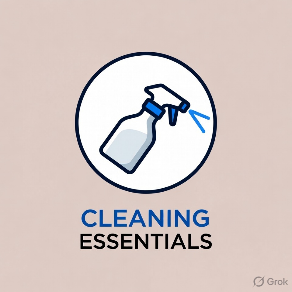 Cleaning Essentials