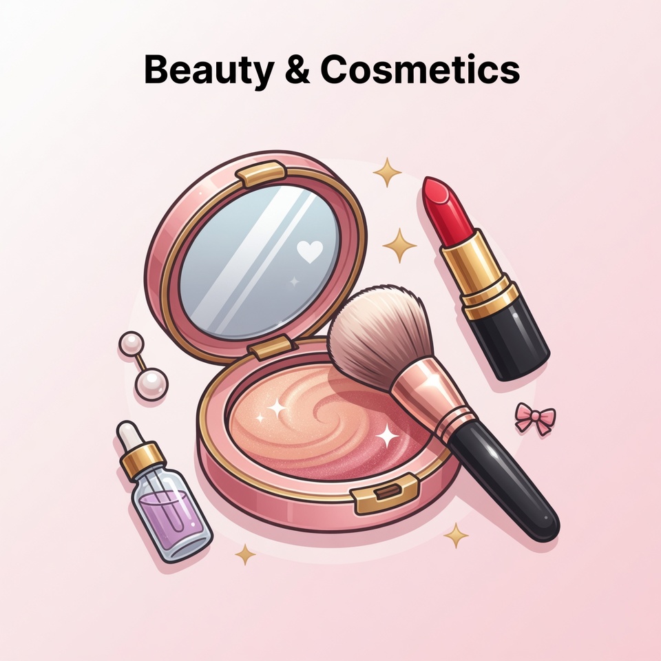 Beauty & Cosmetics