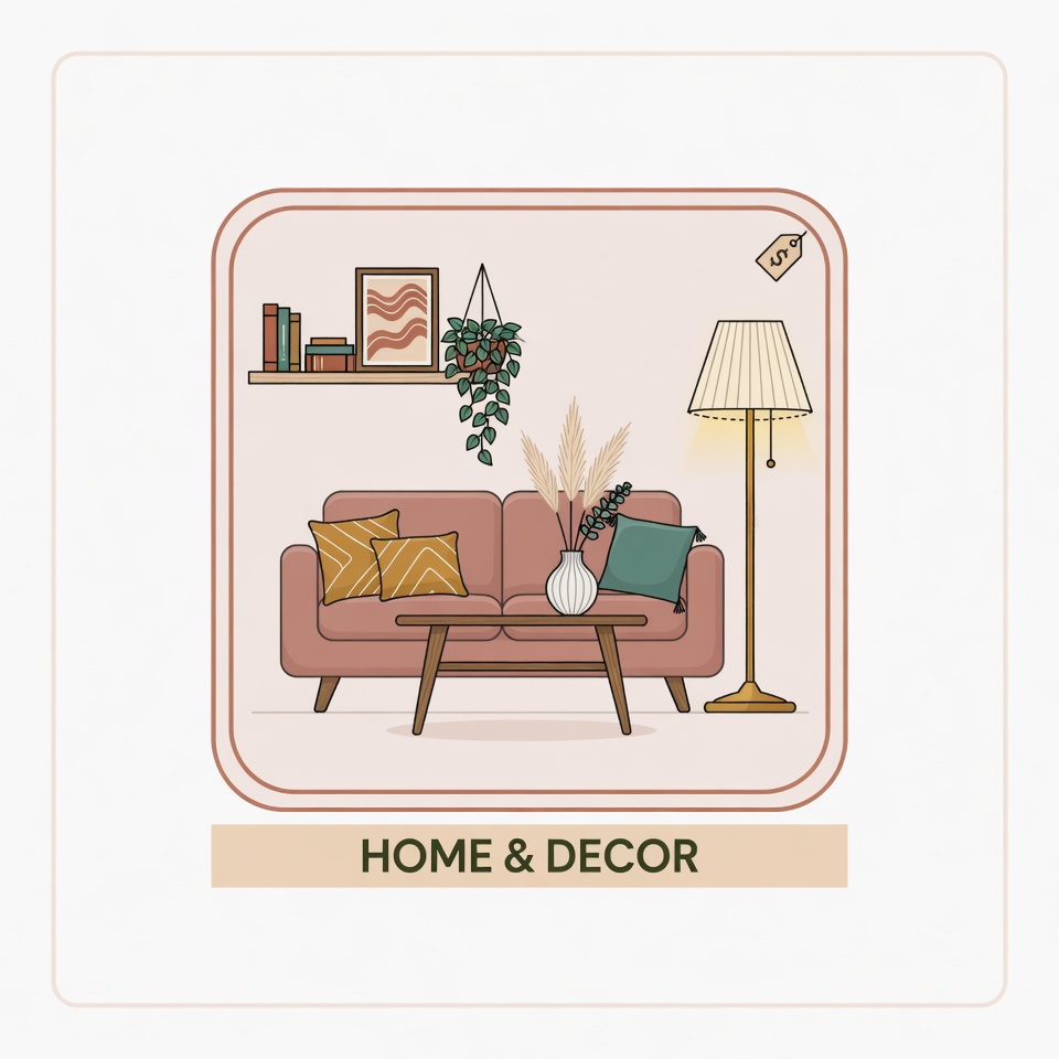 Home & Decor