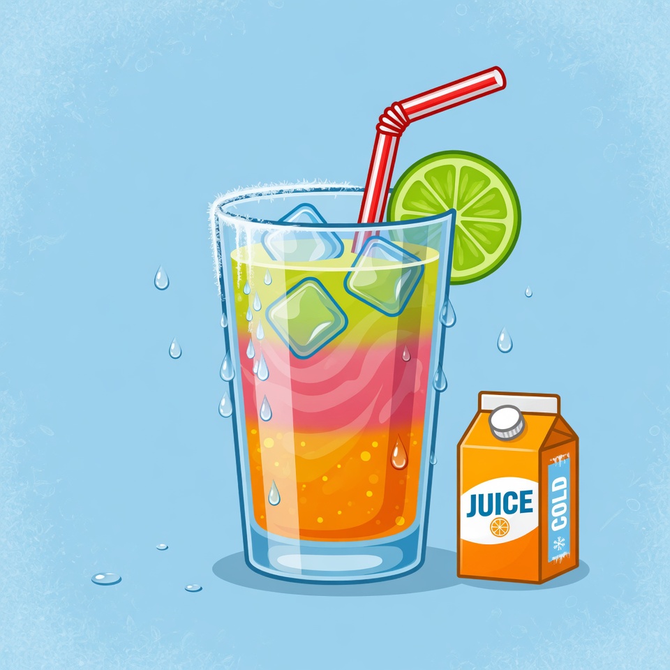 Cold Drink & Juice
